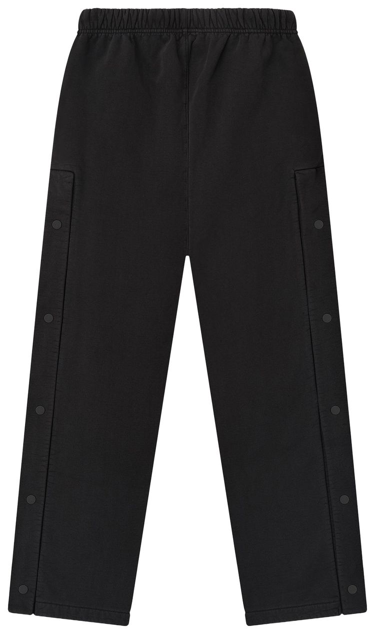 Брюки-скобы Fear of God Essentials, черный — фото 2