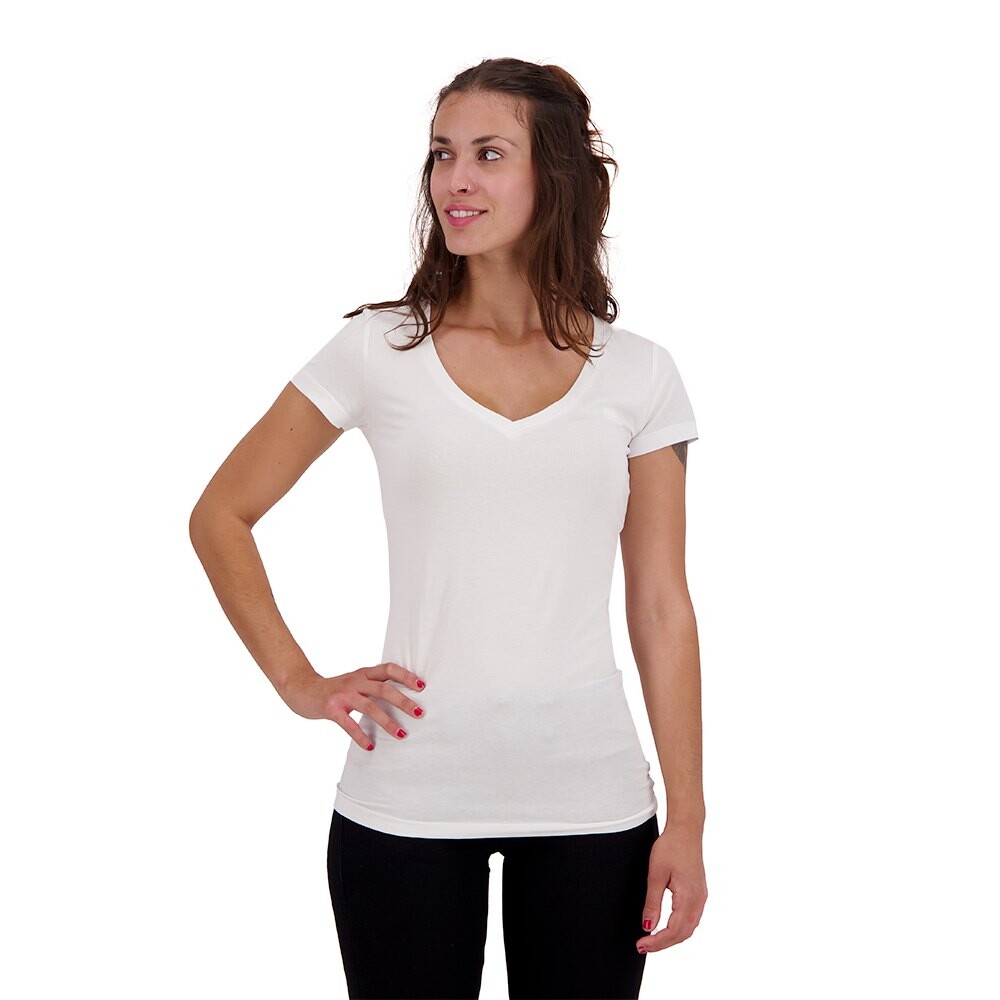 

Футболка с коротким рукавом G-Star Base V Neck, белый