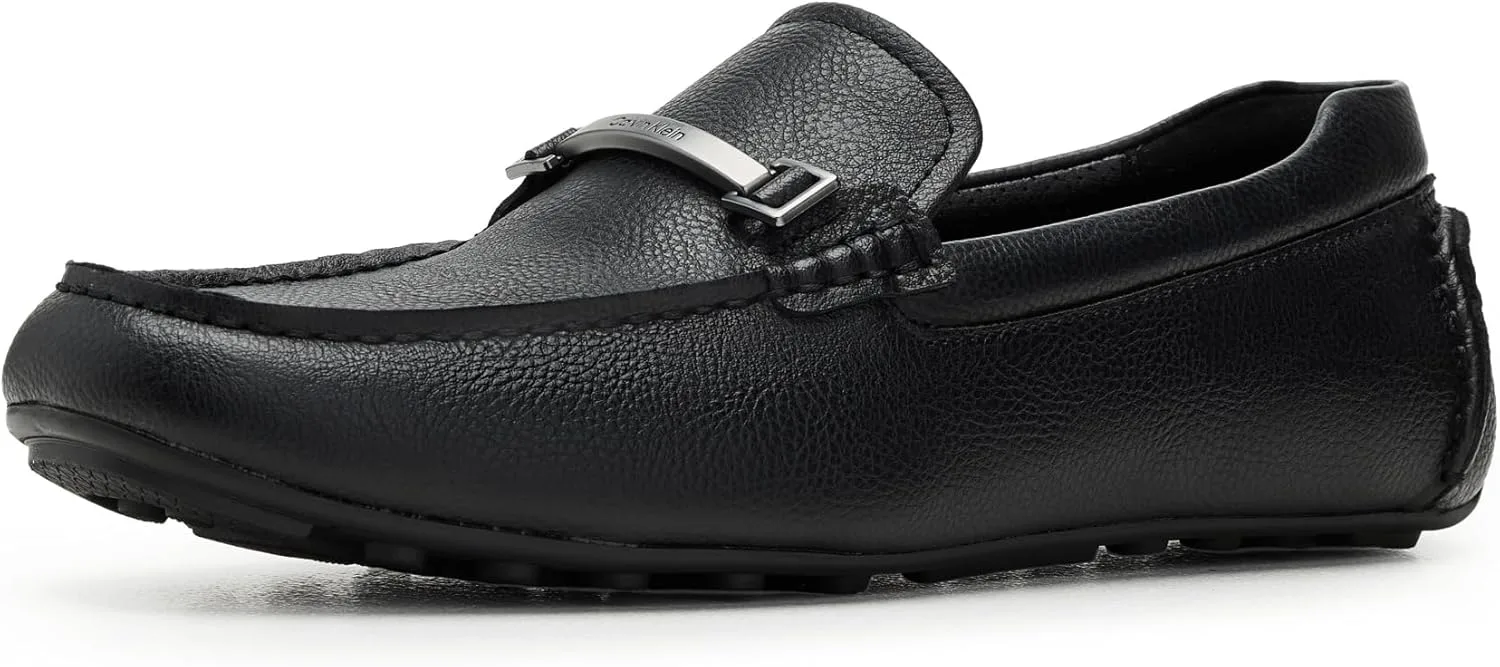 Мужские лоферы Calvin Klein Otilis, черный