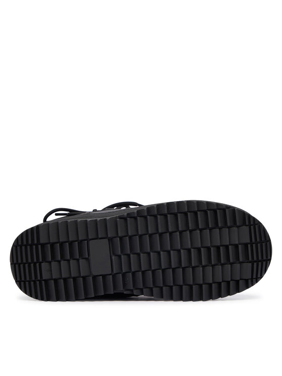 Сапоги для снега Snow Boot T3A5-34052-1474 D Tommy Hilfiger, черный — фото 4