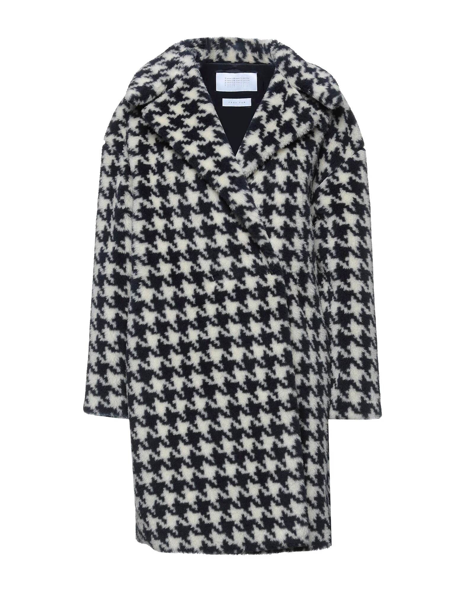 

Пальто Harris Wharf London, полуночно-синий