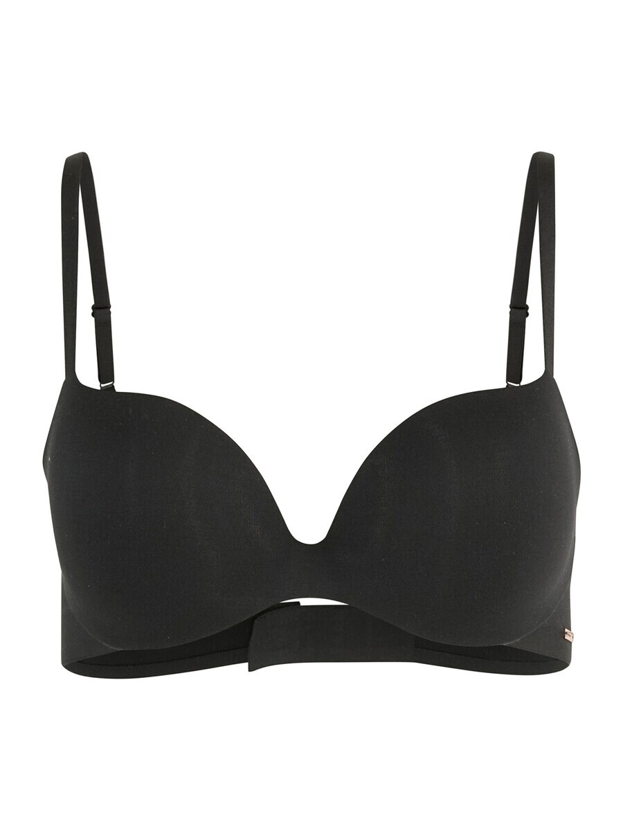 

Бюстгальтер майка Royal Lounge Intimates T-shirt Bra Royal Miracle, черный
