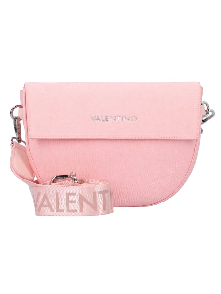 

Наплечная сумка Valentino, розовый