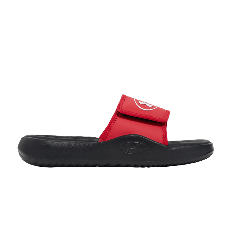 

Шлепанцы Ignite Pro 8 Slide 'Red Black', красный