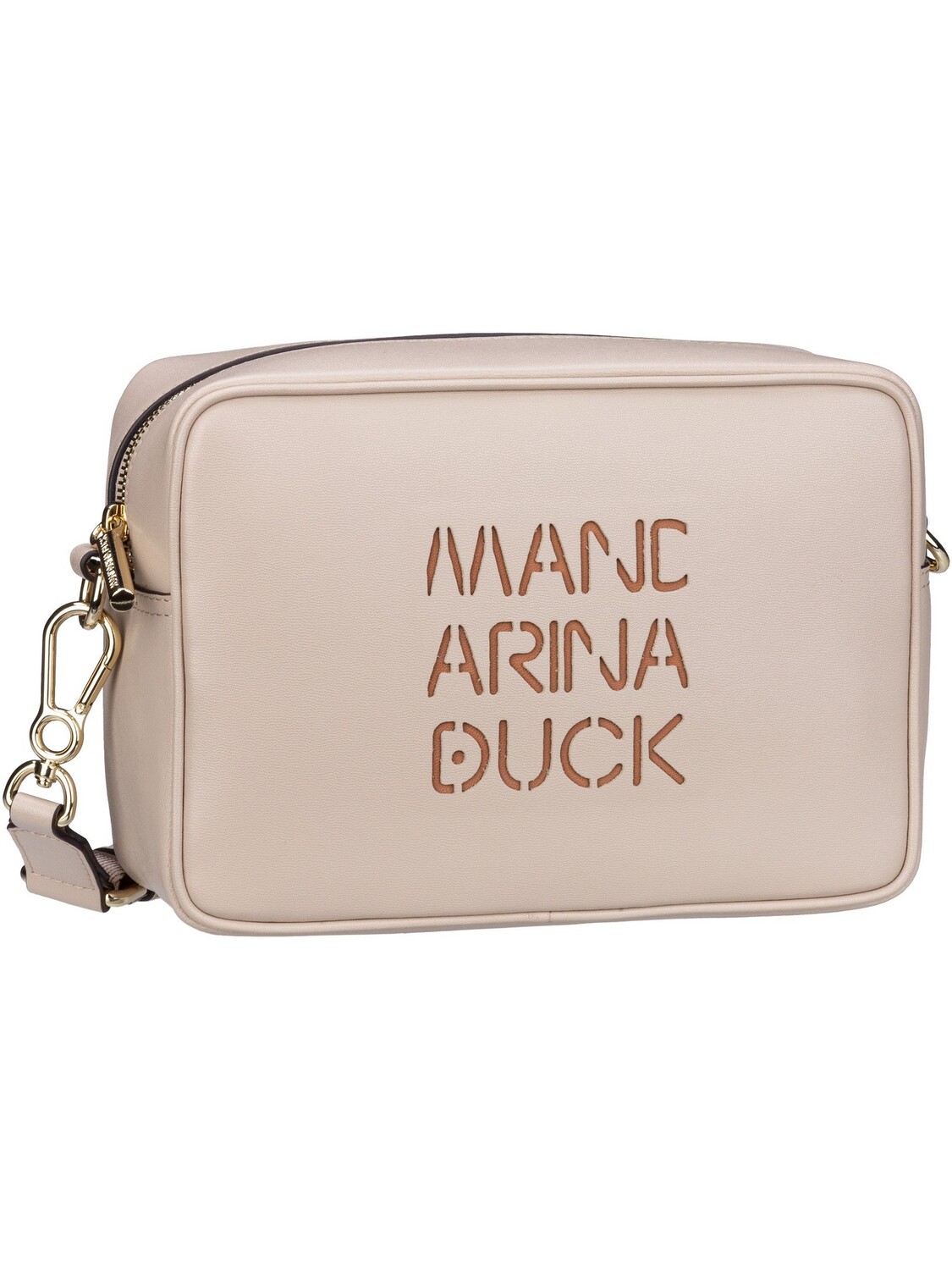 

Сумка через плечо Mandarina Duck Umhängetasche Lady Duck Camera Case OHT03, белый