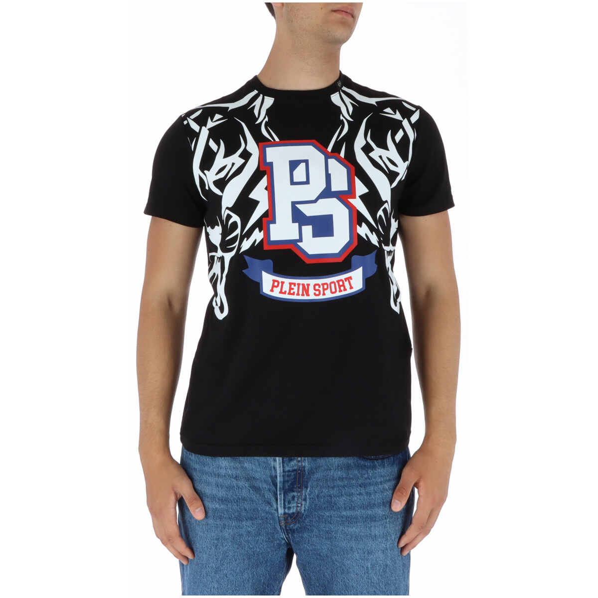 

Футболка Plein Sport