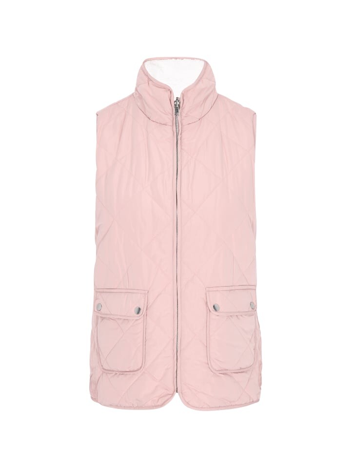 

Жилет usha BLUE LABEL Vest, розовый