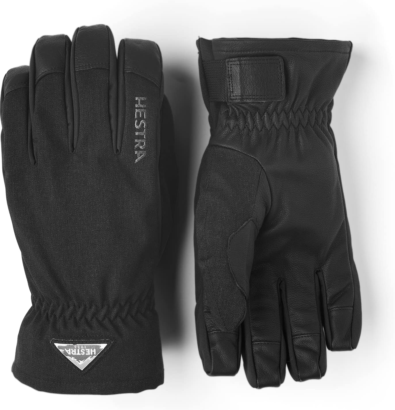 

Hestra Powder Short Glove I Водонепроницаемые, утепленные перчатки с пятью пальцами для горных лыж и зимних видов спорта, Black, Черный, Hestra Powder Short Glove I Водонепроницаемые, утепленные перчатки с пятью пальцами для горных лыж и зимних видов спор