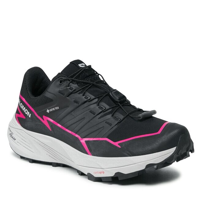 

Кроссовки Salomon ThundercrossGORE-TEX, черный
