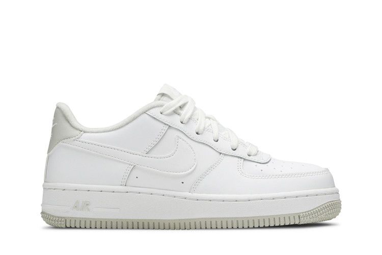 

Кроссовки Nike Air Force 1 GS, White Light Bone