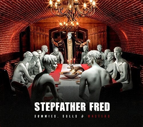 

CD диск Stepfather Fred: Dummies Dolls & Masters