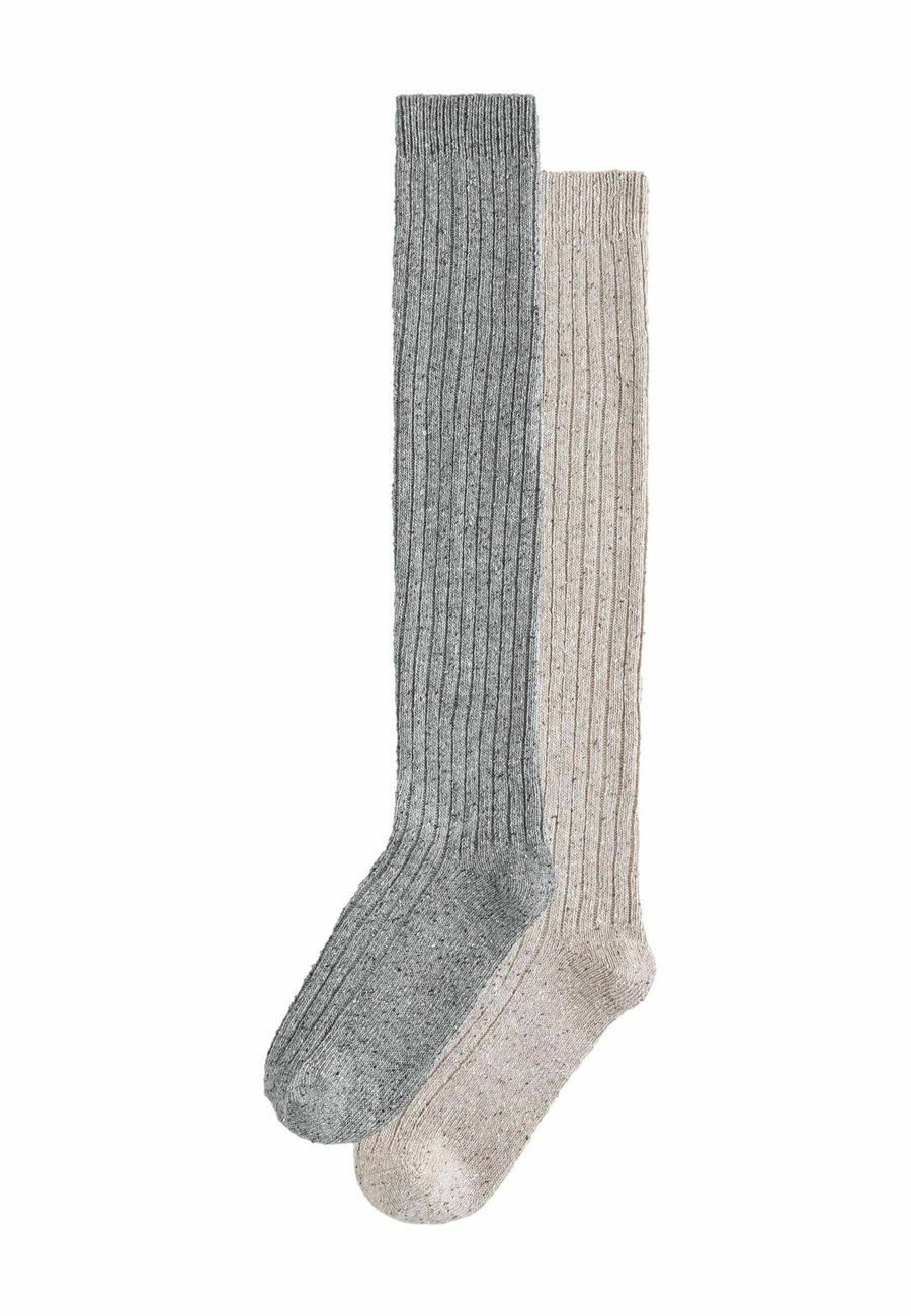 

Носки Next 2 PACK, Neutral/Beige