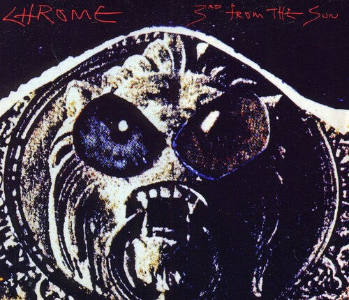 

CD диск Chrome: 3rd from the Sun