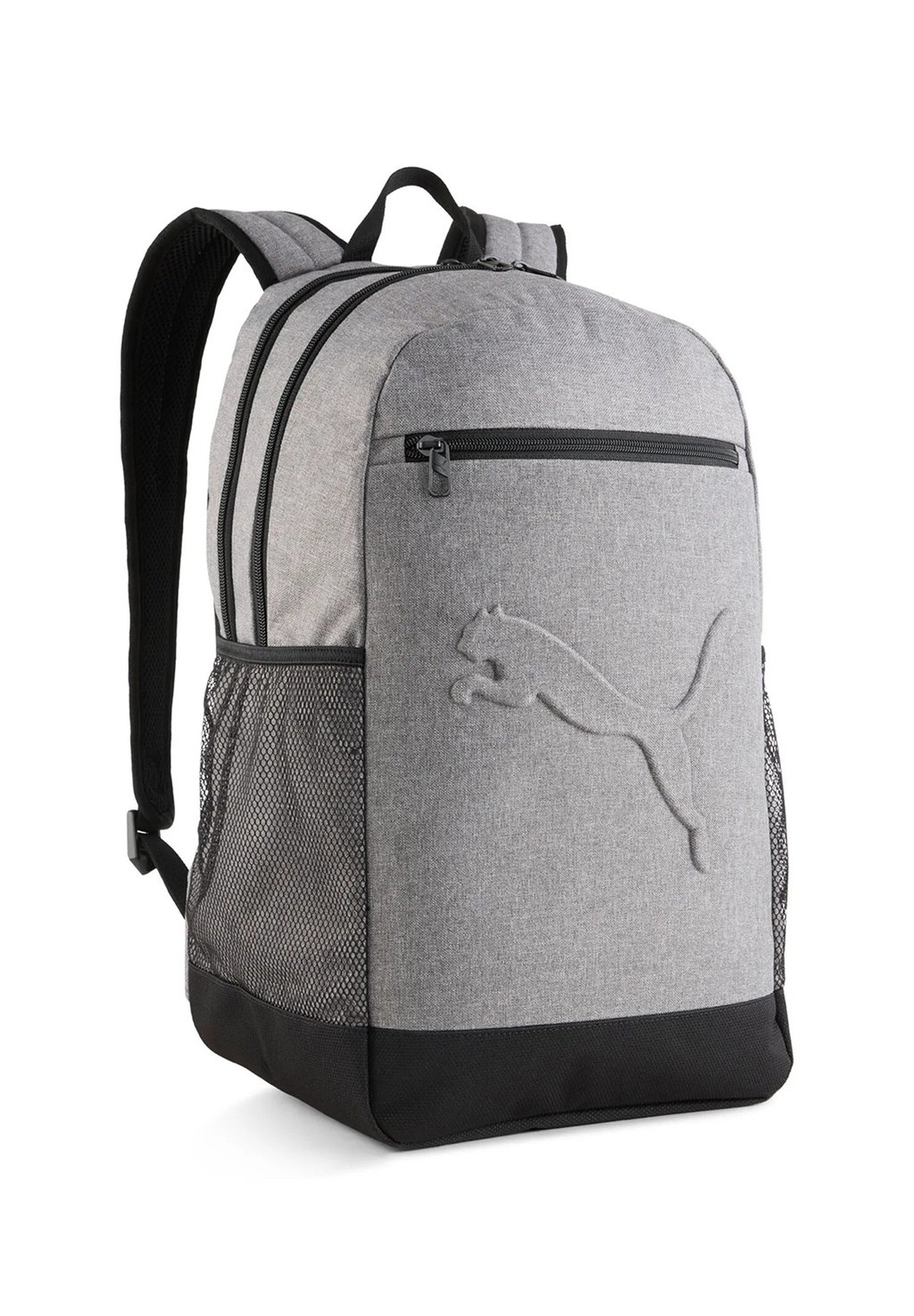 

Рюкзак BUZZ HEATHER Puma, серый