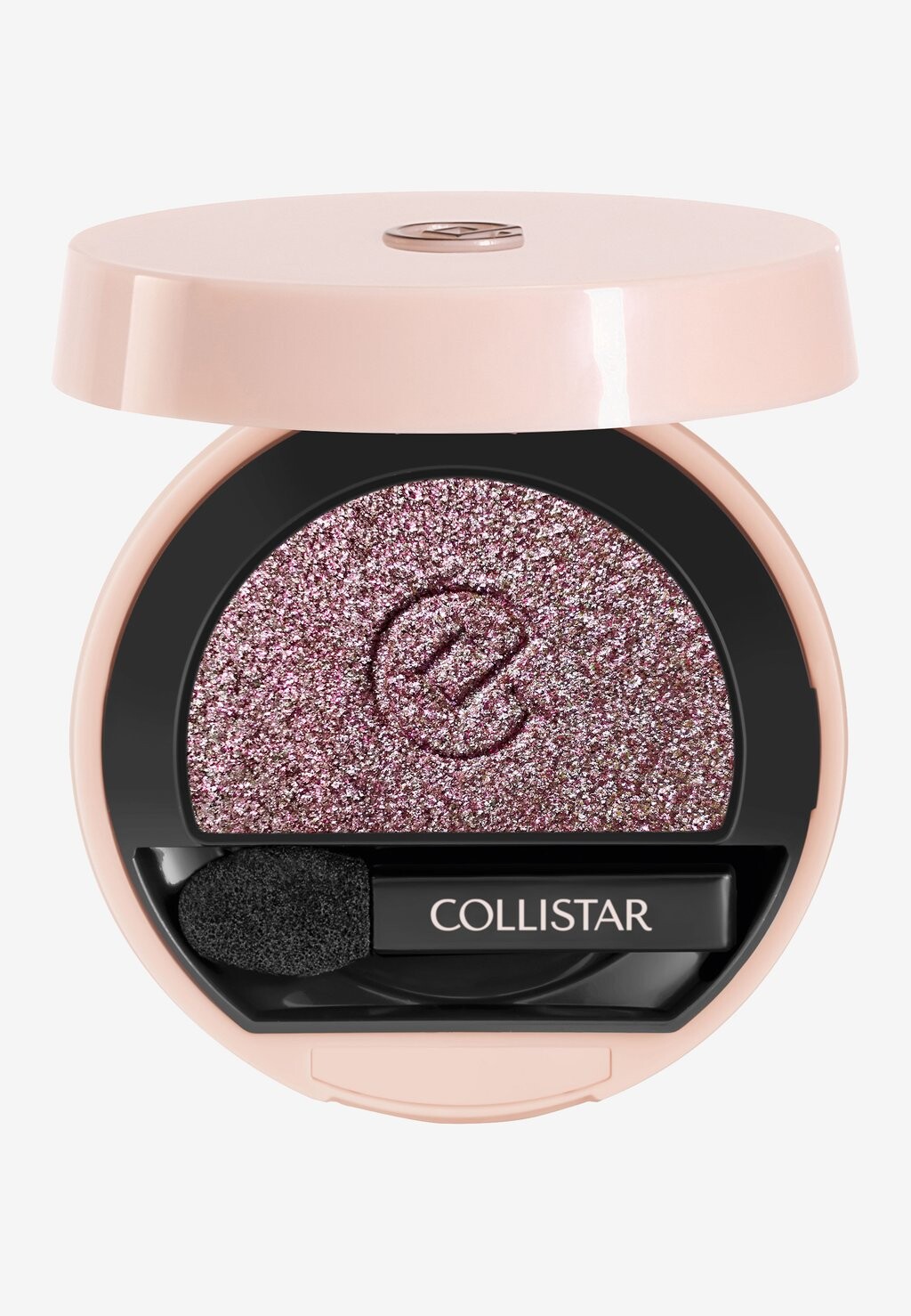 

Тени для век Impeccable Compact Eye Shadow Collistar, цвет n.310 burgundy frost