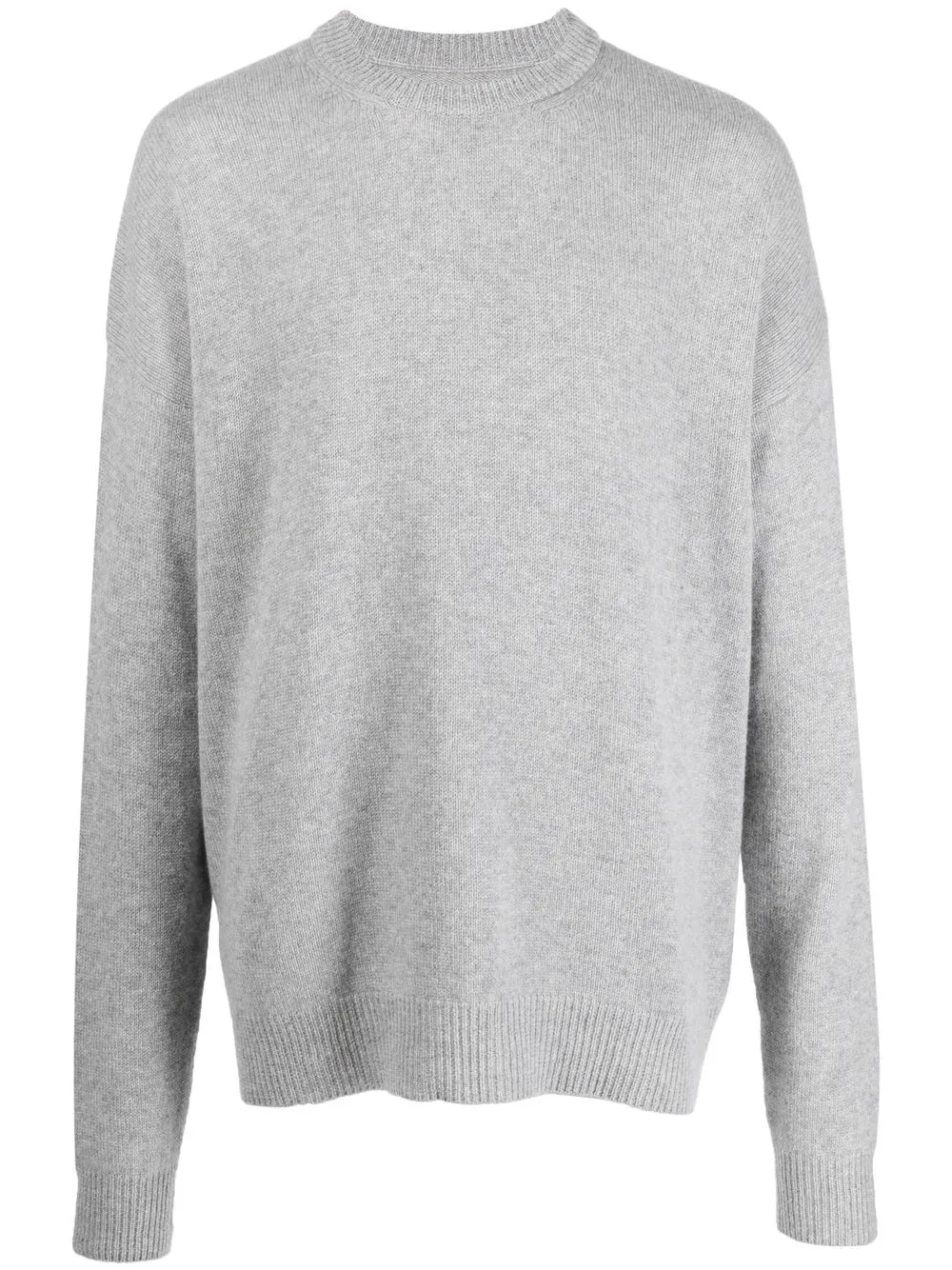 

Кашемировый джемпер JIL SANDER, серый