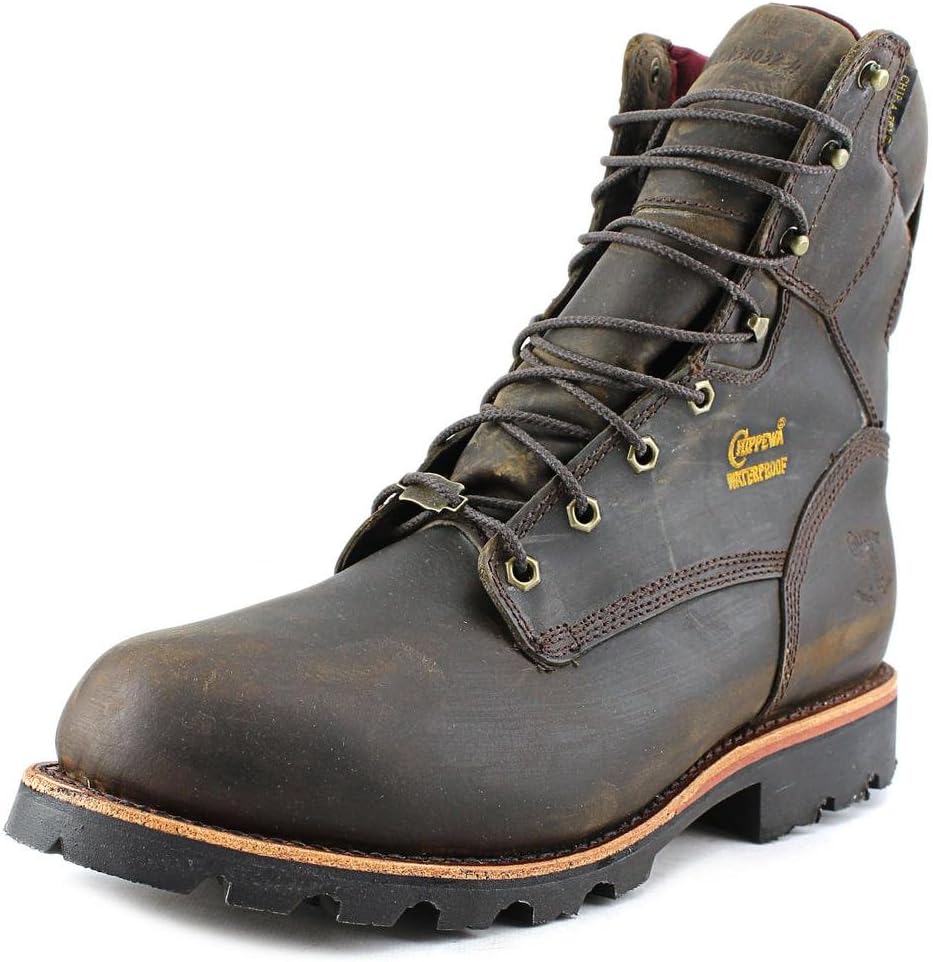 

Мужские ботинки Chippewa 29416 8 водонепроницаемые утепленные, Bay Apache