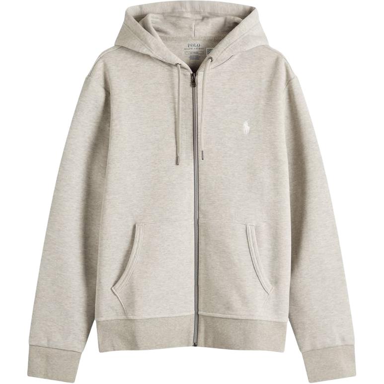 

Поло пони с вышивкой худи Polo Ralph Lauren, Heather Flower