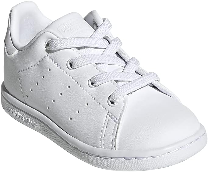 Детские кроссовки adidas Originals Stan Smith, белый — фото 2