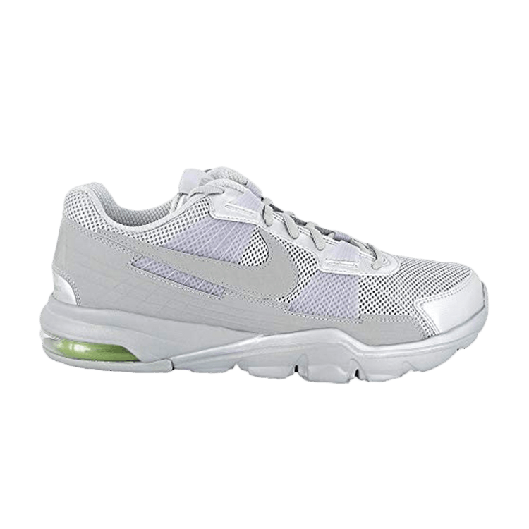 

Кроссовки Nike Air Trainer SC 2010 Low 'Metallic Silver', серебряный