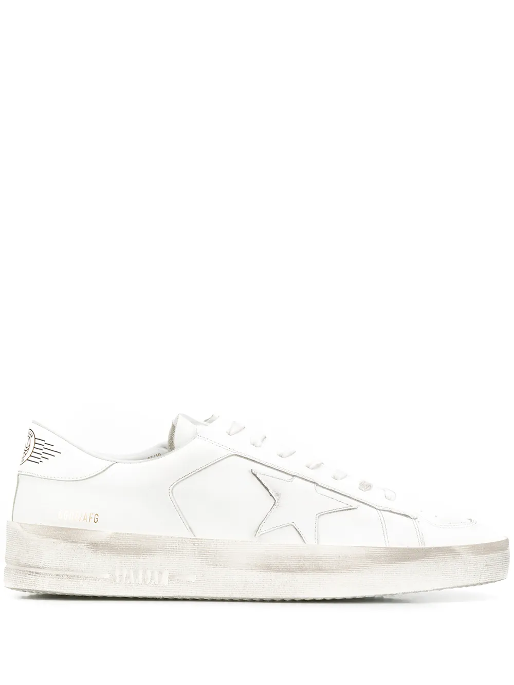 

Кеды Stardan GOLDEN GOOSE, белый