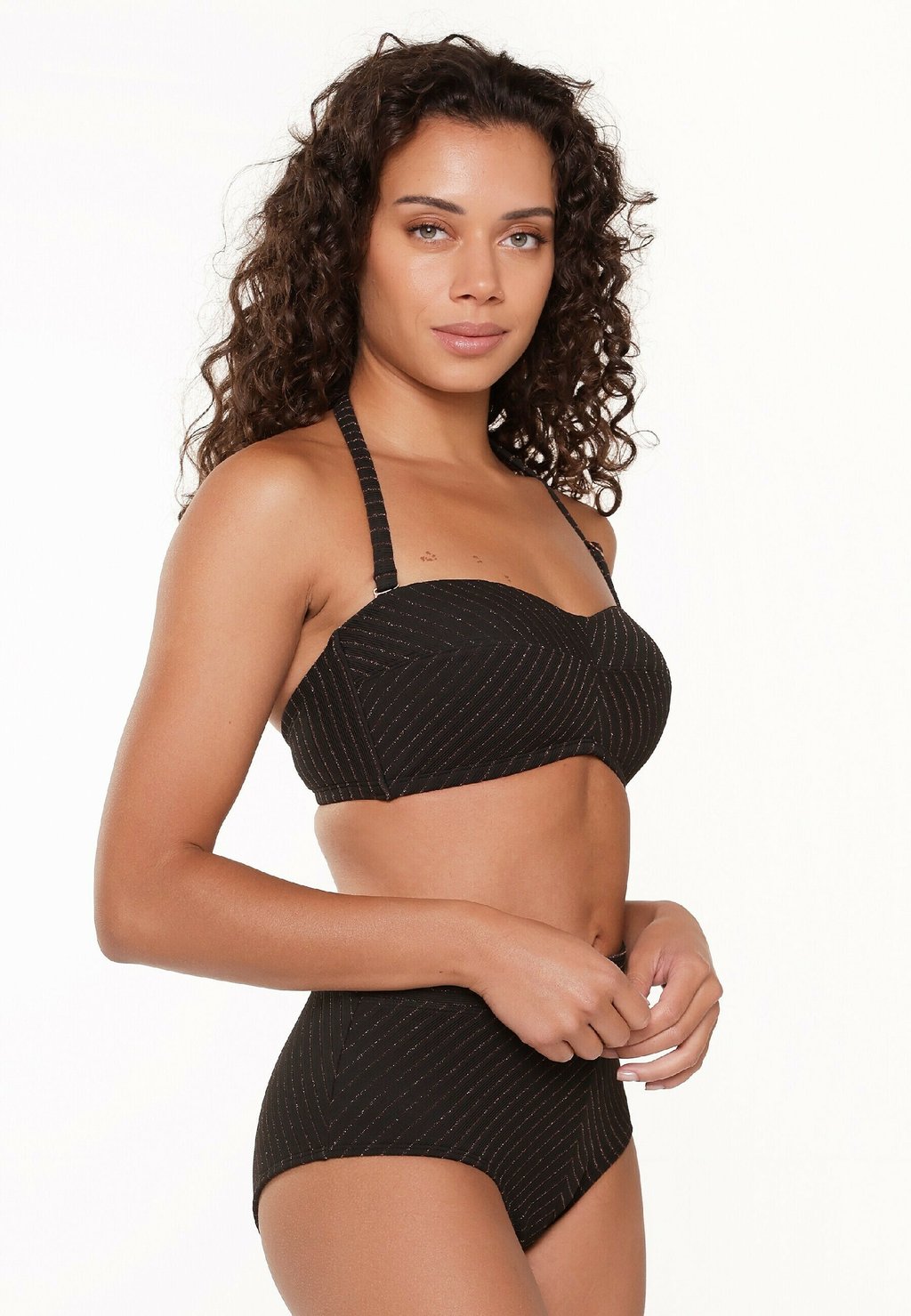 

Плавки бикини TAILLE LingaDore, черный