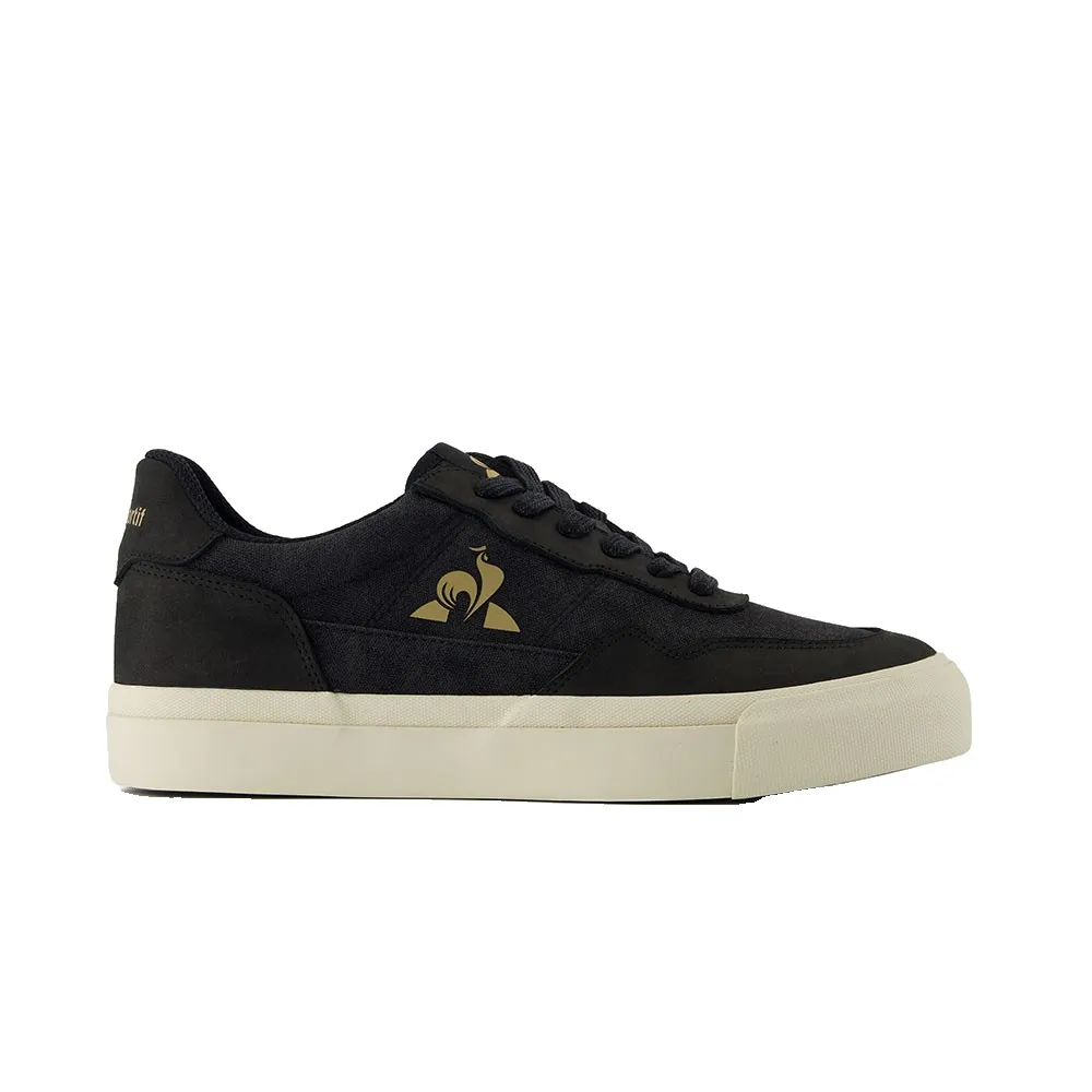 

Кроссовки Le Coq Sportif LCS Ollie Waxy Canvas, черный
