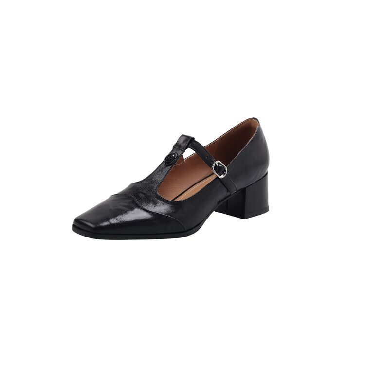 

Туфли BalletCat Mary Jane Shoes Women's, коричневый