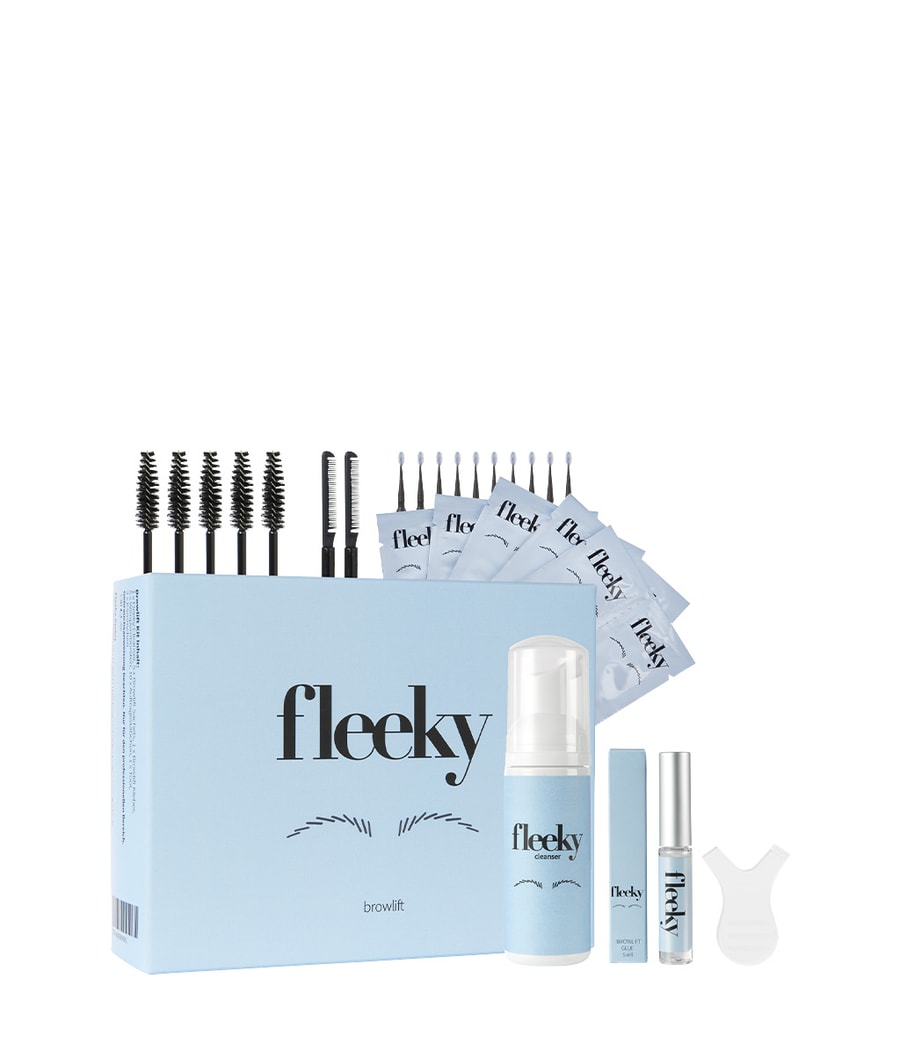 

Гель для бровей fleeky Browlift Maxi Kit, 1 шт.