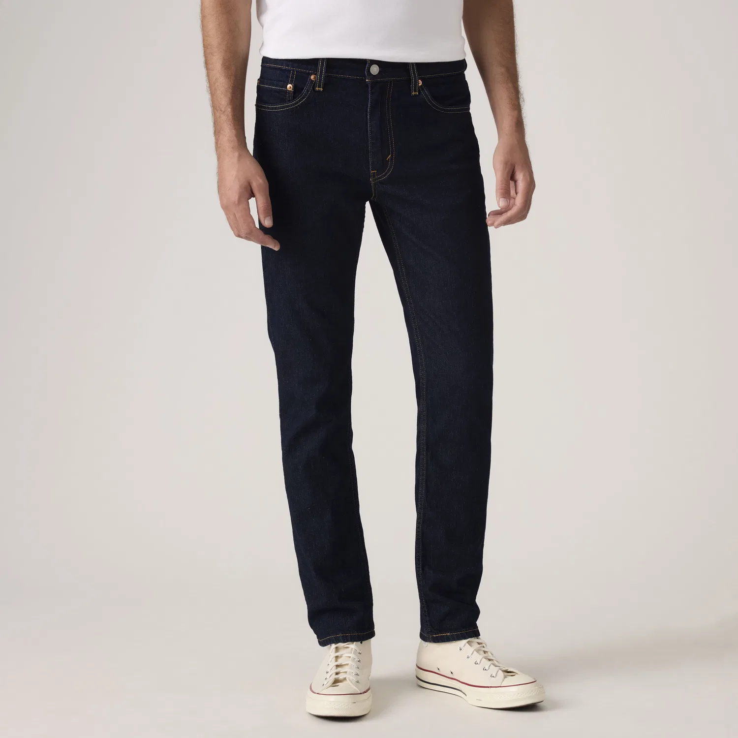Мужские джинсы 511 Slim Performance Cool Levi's, Dark Wash — фото 2