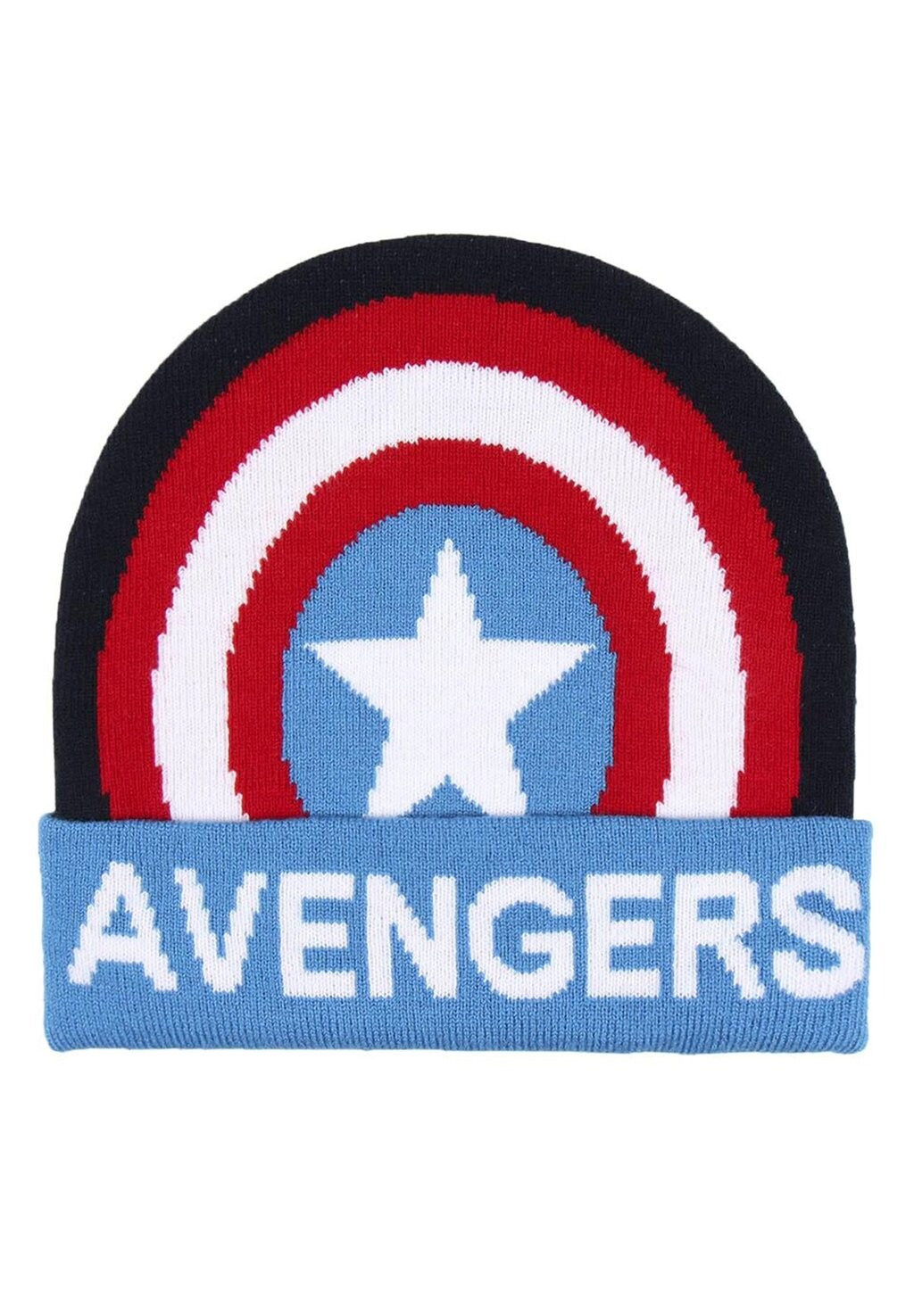 

Шапка CAPTAIN AMERICA Avengers, цвет schwarz