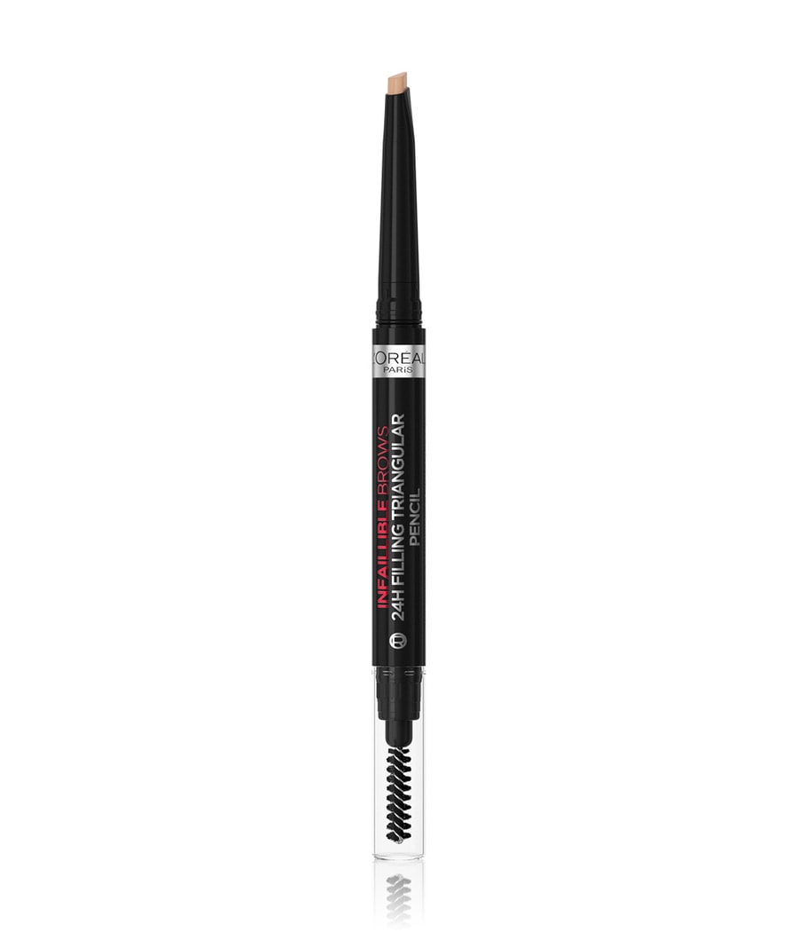 

Карандаш для бровей L'Oréal Paris Infaillible Brows 24h Brow Filling Triangular Pencil, Nr. 7.0 - Blonde, 1 ml