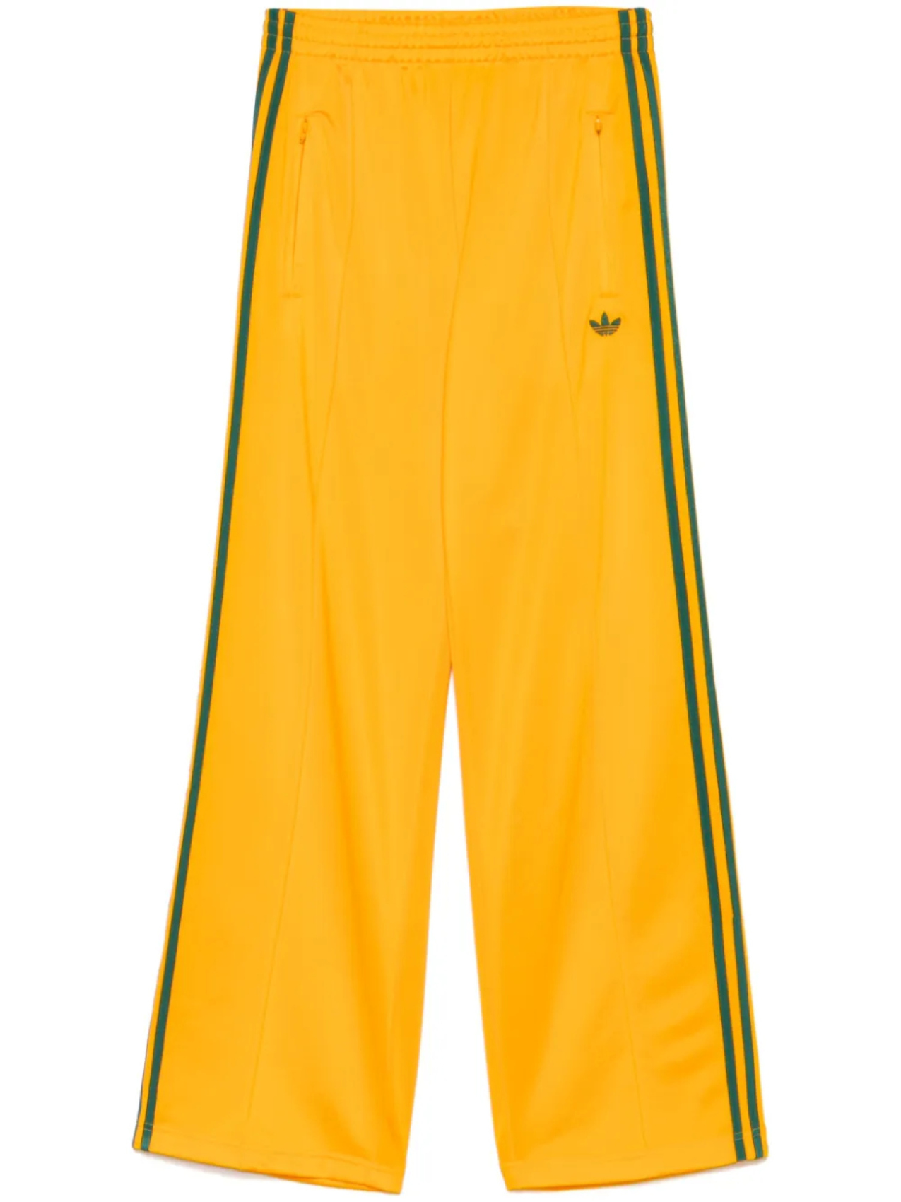 

Adidas спортивные брюки Firebird, желтый