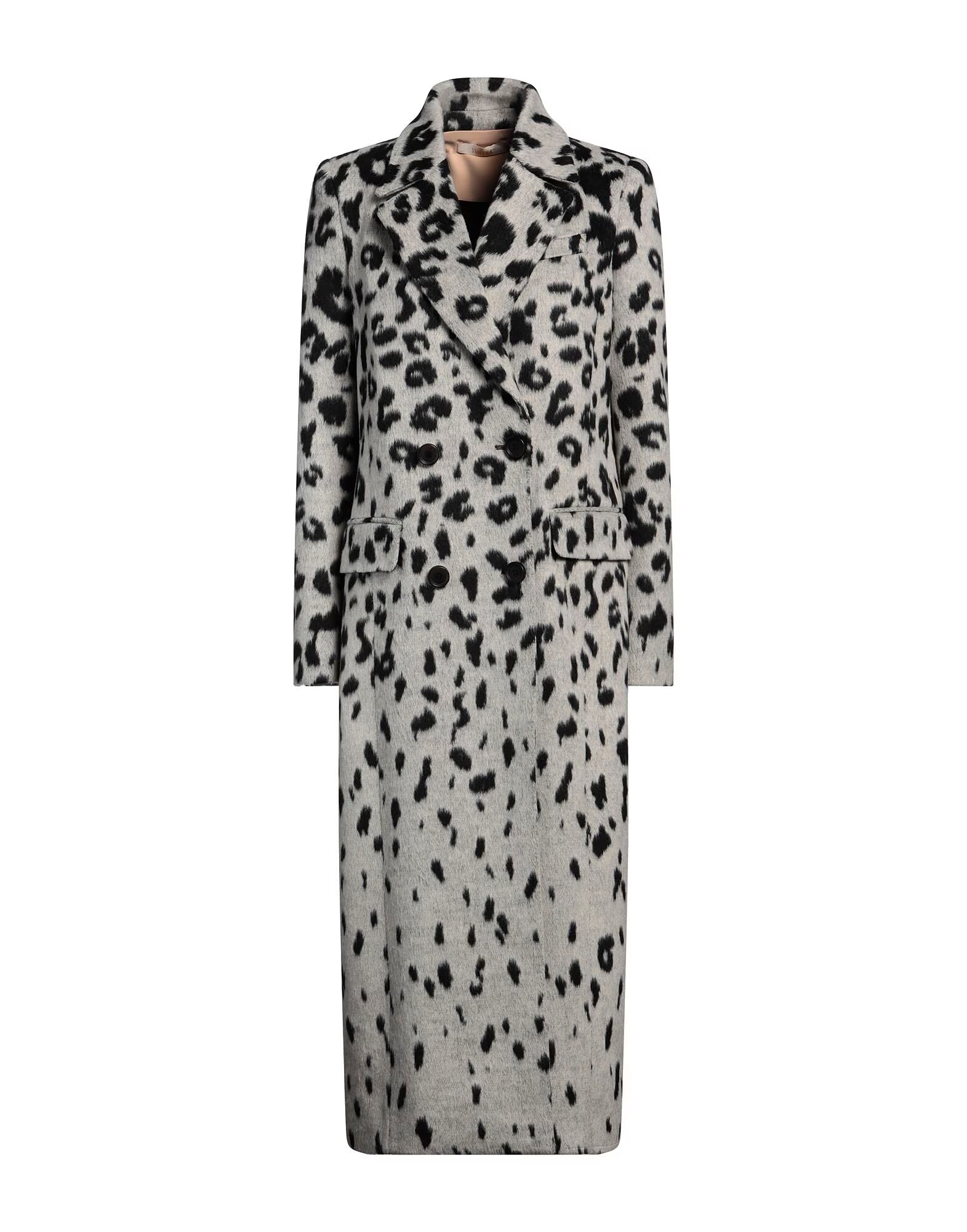 

Пальто Ssheena, светло-серый