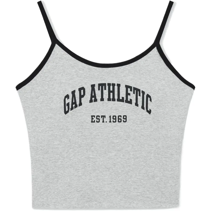 Футболка женская GAP, белая