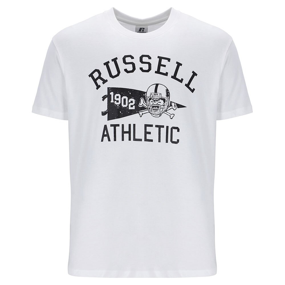 

Футболка Russell Athletic AMT A30431, белый