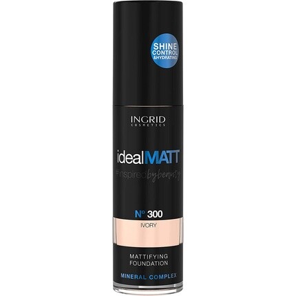 

Verona Ingrid Тональный крем под макияж Ideal Matt № 300 30 мл