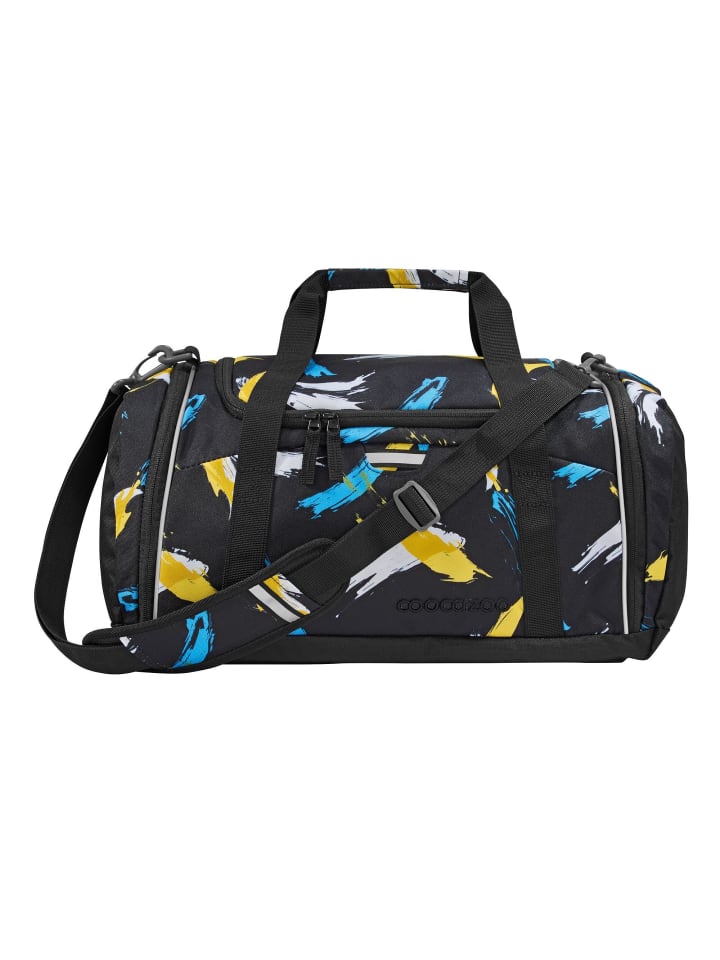 

Coocazoo Спортивная сумка 42 см в стиле Crazy Artnight