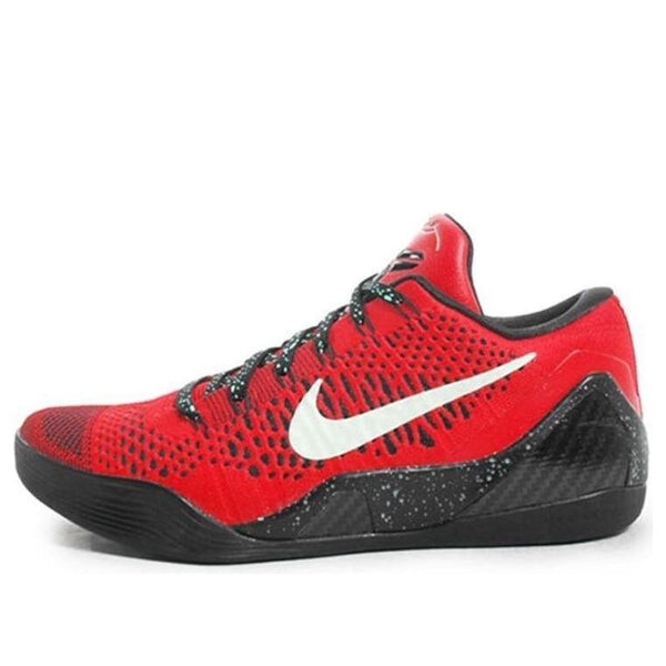 

Кроссовки kobe 9 elite low xdr Nike, черный