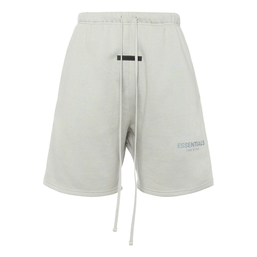 

Спортивные шорты Fear of God Essentials FW21 Fleece Sweat Shorts Green, зеленый