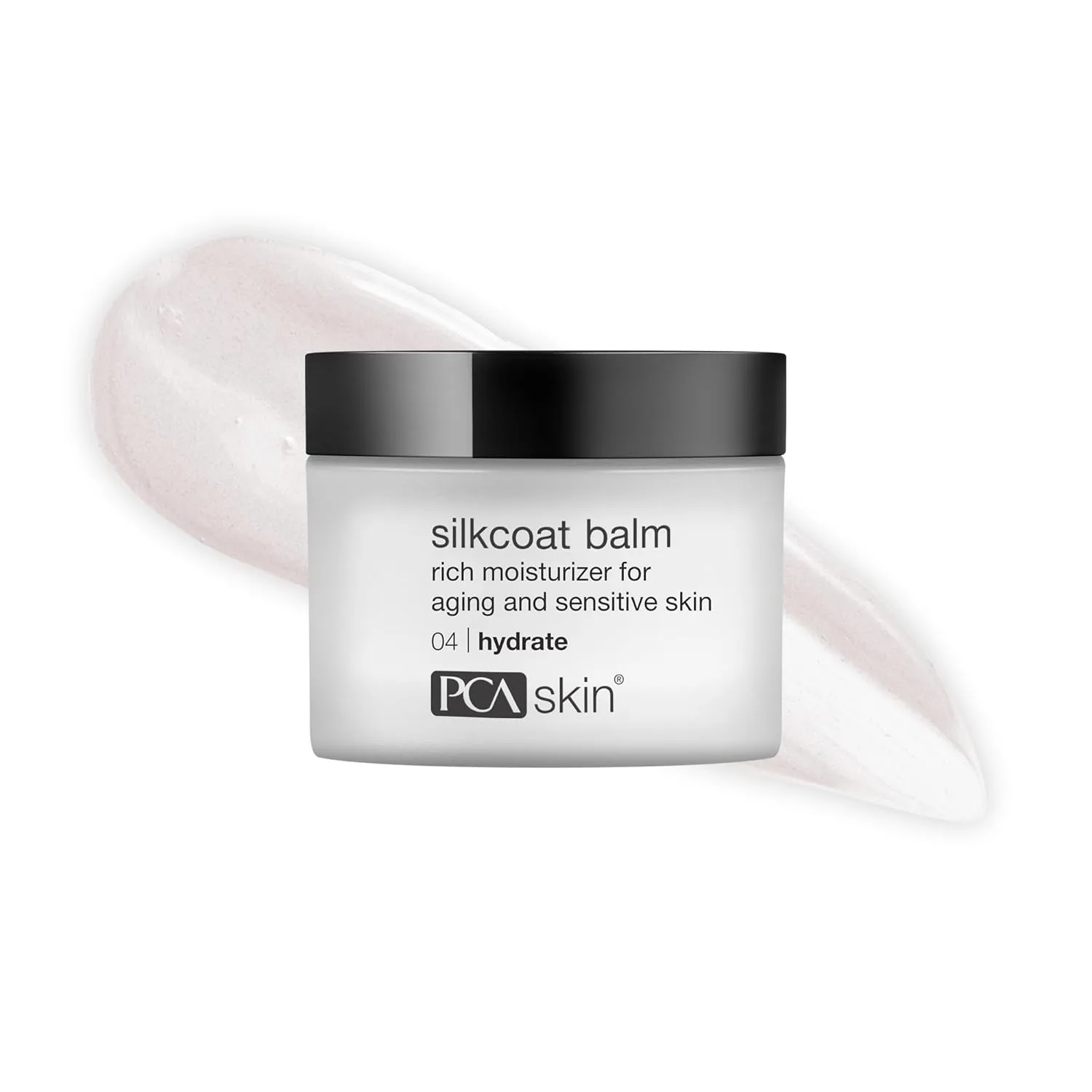 Сыворотка Pca Skin — Увлажняющий Silkcoat, антивозрастной увлажняющий для сухой кожи лица, для дневного и