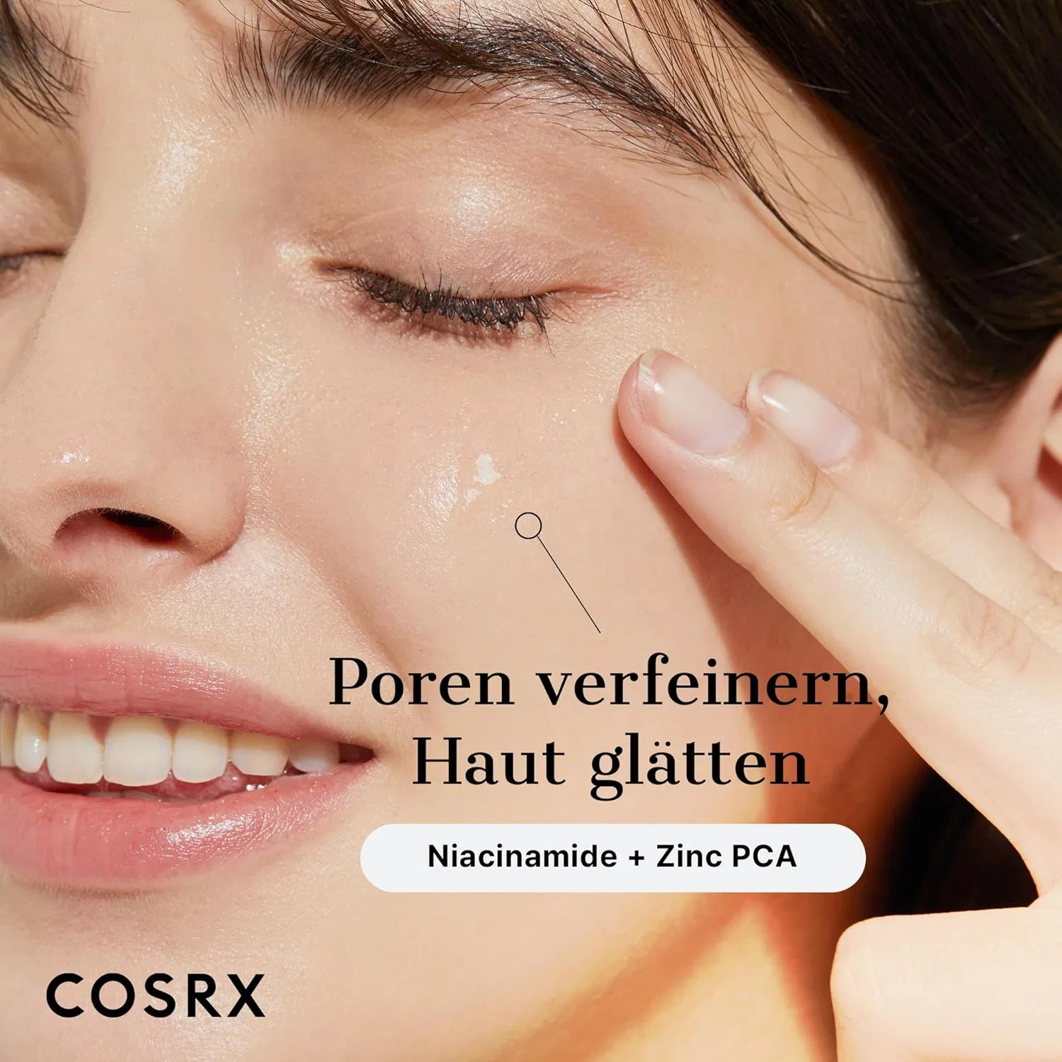 Сыворотка Cosrx — Для лица Niacinamide % с ниацинамидом — фото 4