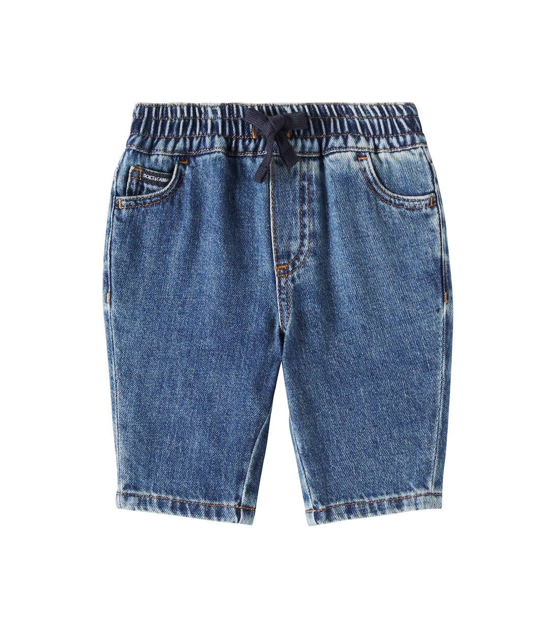

Детские джинсы Dolce&Gabbana Kids, Variante Abbinata