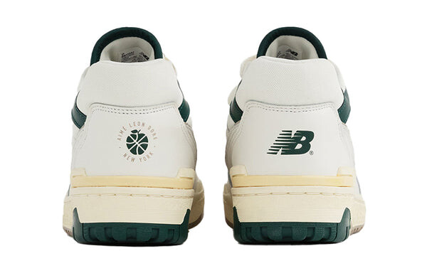 Кроссовки x aime leon dore 550 New Balance, белый — фото 4