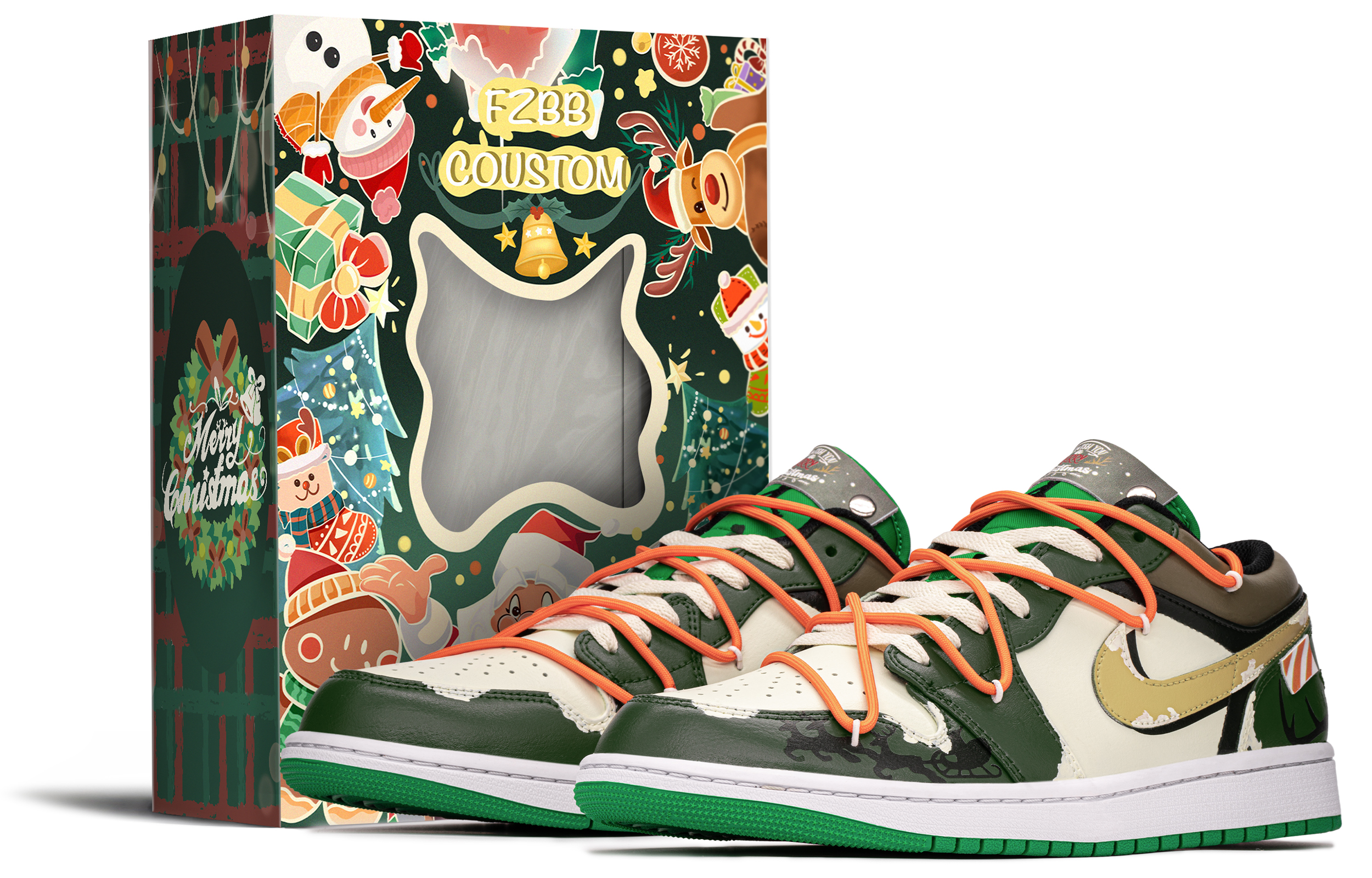 

Jordan Баскетбольные кроссовки Air 1 Low Top Vintage, мужские, зеленые, хаки