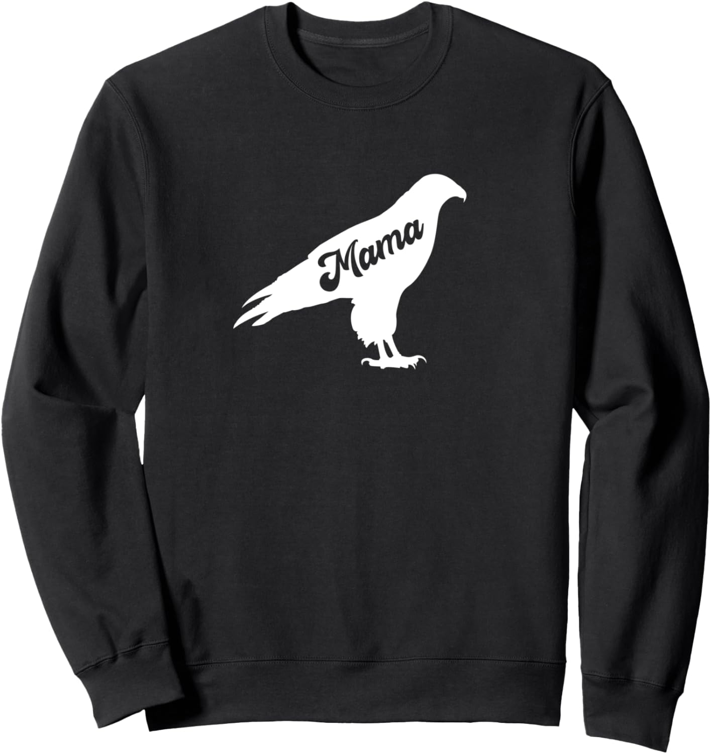 

Милые семейные костюмы-толстовки Мама-орлица Eagle Family Lazy Costume, черный