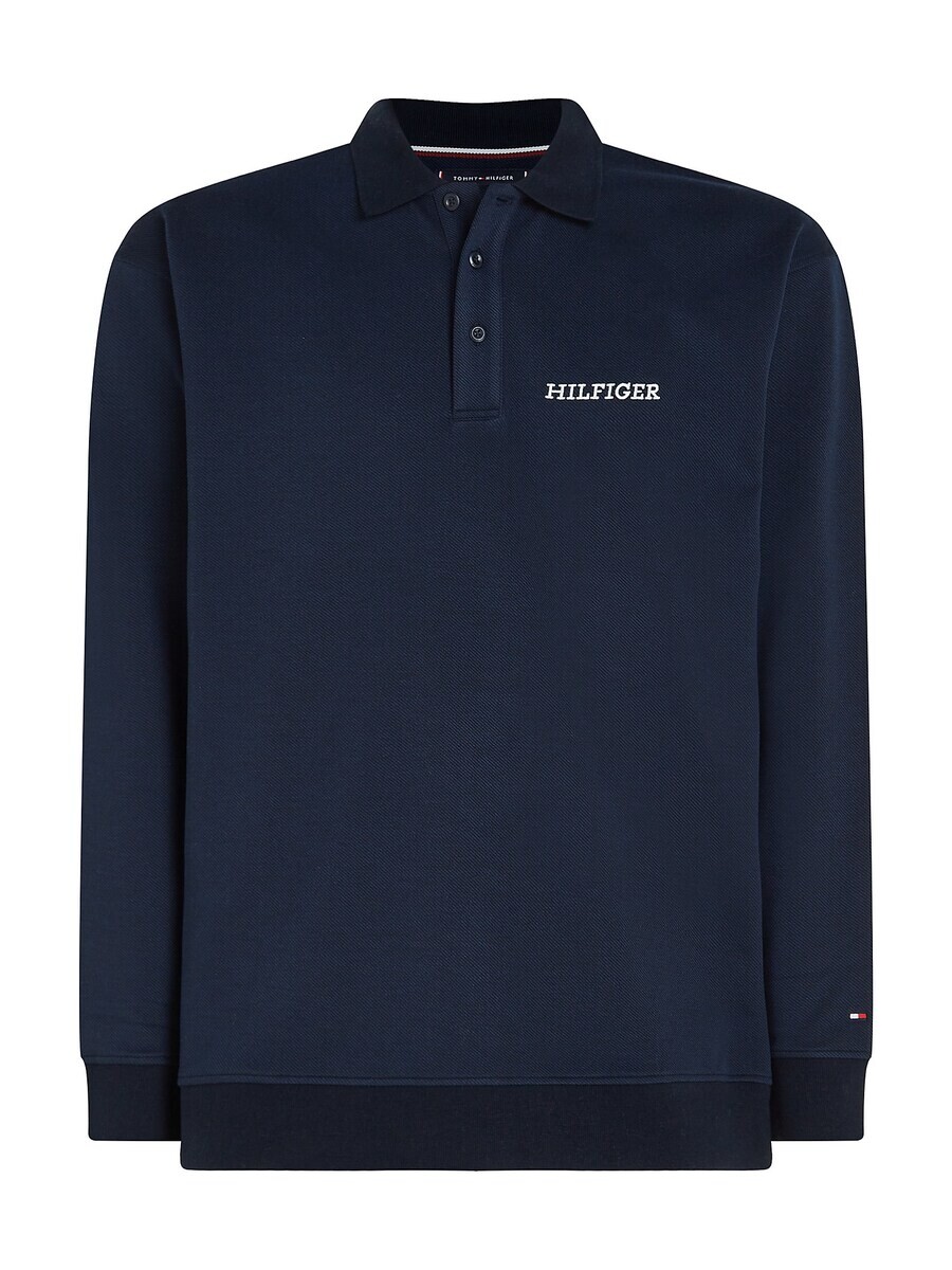 

Лонгслив TOMMY HILFIGER Shirt, морской синий