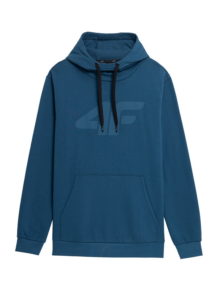 

Свитер с капюшоном на молнии 4F Athletic Sweatshirt, синий