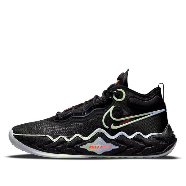 

Кроссовки air zoom gt run Nike, черный