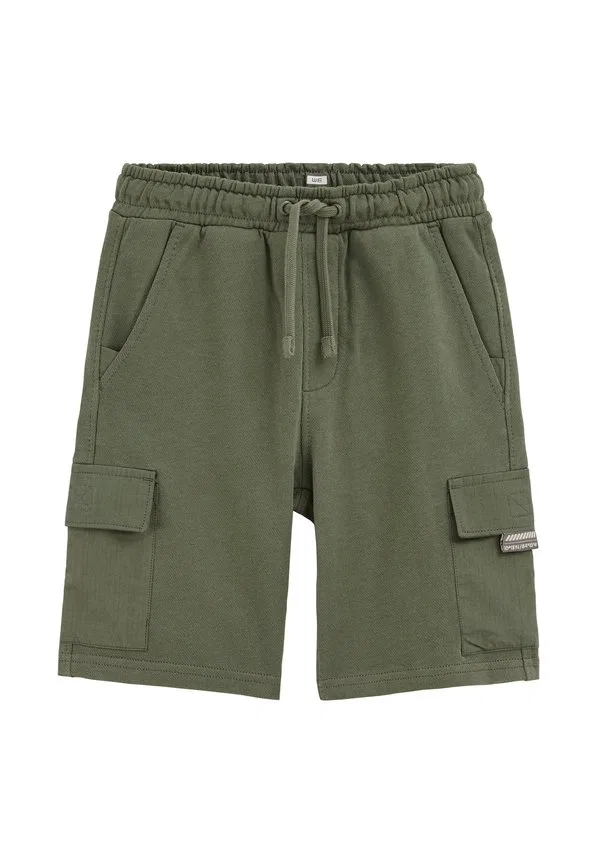 Брюки-Карго We Fashion, Olive Green — фото 4
